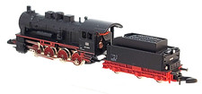 Z Marklin 88980 0-8-0 BR 55 Steam Locomotive DB 3-pole (tested) NIB #2