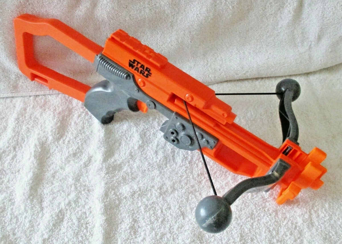 Nerf star sale wars crossbow