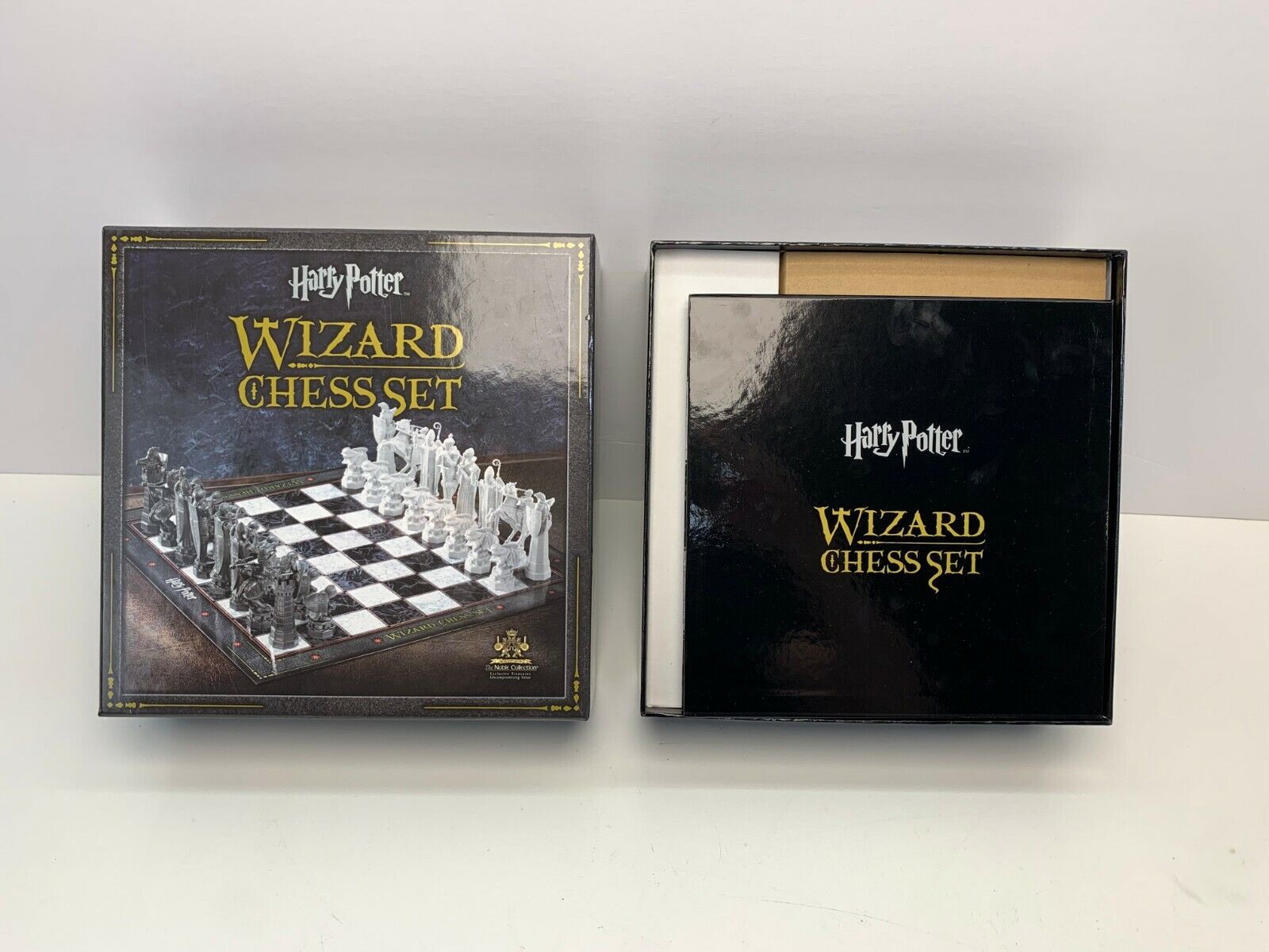 Xadrez Harry Potter Wizard Chess Set nn7580 - Miami Outlet Importados