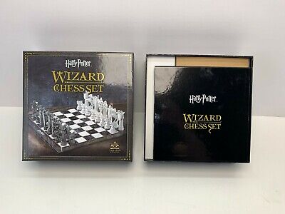 Noble collection Jogo De Xadrez De Feiticeiro Harry Potter