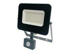 Spotlight Standart E024Ei E024Eis, 30 W, 2550 Lm, 4000 °K, Ip65, Gray