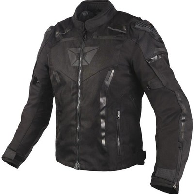 Cortech Hyper-Tec 2.0 Textile Jacket, Black