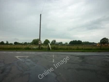 Photo 6x4 Carr Lane at Goose Lane Sutton-on-the-Forest  c2011