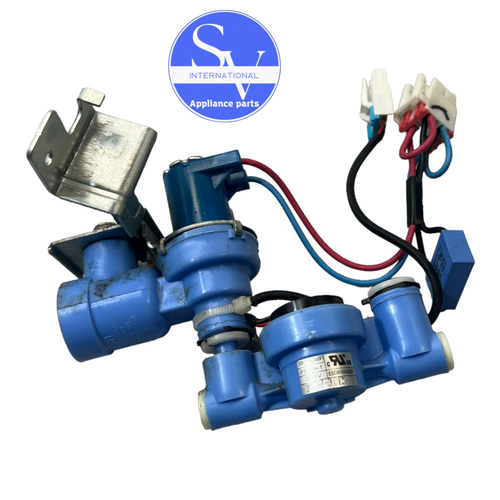 Kenmore Refrigerator Water Inlet Valve AJU72992603 EBD60664501