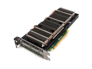 NVIDIA TESLA M2090 6GB GPU GRAPHICS PROCESSING UNIT ACCELERATOR CARD W