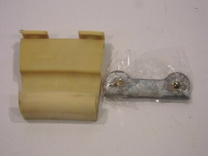 Gummiplatte Dämmplatte für Pumpe 4080711 Waschmaschine Miele W961 (3)