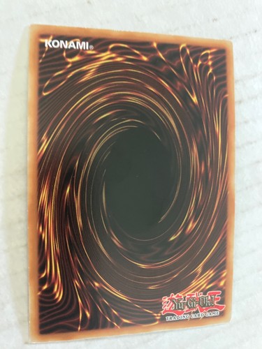 Big-risked mammoth limited edition foil yu-gi-oh gaming card cscan - Picture 2 of 2