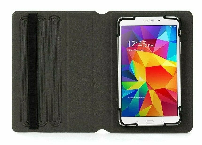 Funda Tablet Griffin iPad Mini Kindle Fire Samsung | 7" 8" Folio Snapbook Cover Foto 4 de 4