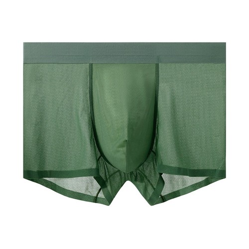 Nylon+Spandex Men\'s Underwear 1*Briefs 1*Underpants 4Colors Lingerie Underwear - Picture 7 of 15