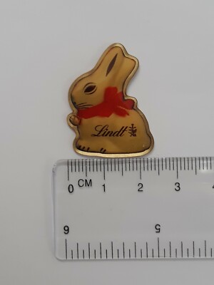 Suchard Bunny Rabbit Pin