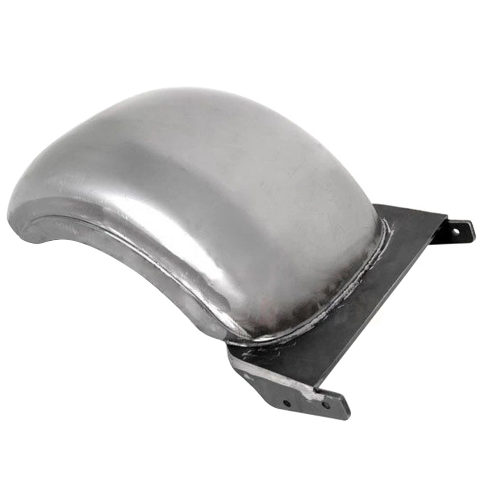 Heavy Duty Rear Custom Fender Blank For H-D Softail 240/250/260 Wide Mudguard - Image 4 of 4