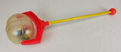 1963 Fisher Price #682 