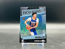 2019-20 Panini Status - Cameron Johnson - Shimmer - RC/Rookie - #24