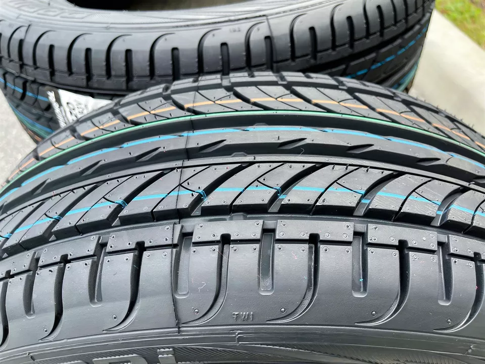 4 New Premiorri Solazo 215/55R16 93V Performance Tires - Image 2 of 4