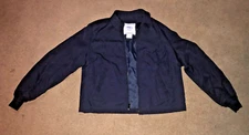US Air Force Lightweight Woman's Jacket Windbreaker 14R Military Issue #246