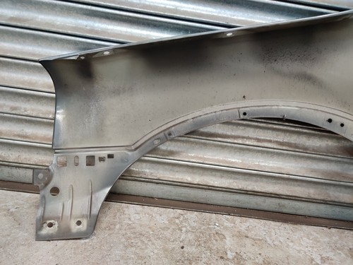 2007 VOLVO XC90 RIGHT FRONT WING PANEL FENDER GREY PAINT CODE 455-16 - Picture 6 of 8