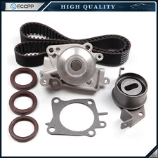 Timing Belt Kit Water Pump For 02-07 Mitsubishi Lancer 2.0L SOHC 16v