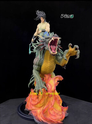 Acme Studio Stormriders 1/4 Nie Feng Limited Statue Figure Model