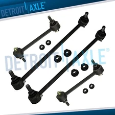 Front and Rear Stabilizer Sway Bar End Links Kit fit for 2013 - 2018 Acura RDX