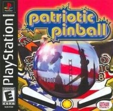 Thumbnail of ebay&reg; auction 116333184460 | Patriotic Pinball - Playstation - Used - Disk Only