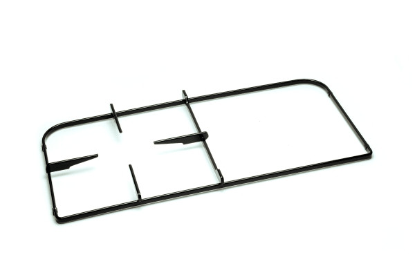Grille plan travail 1F émaillée S2000 Ariston C00064255 pour cuisinière