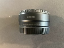 Genuine Canon EF-EOS R Lens Mount Adapter (29...