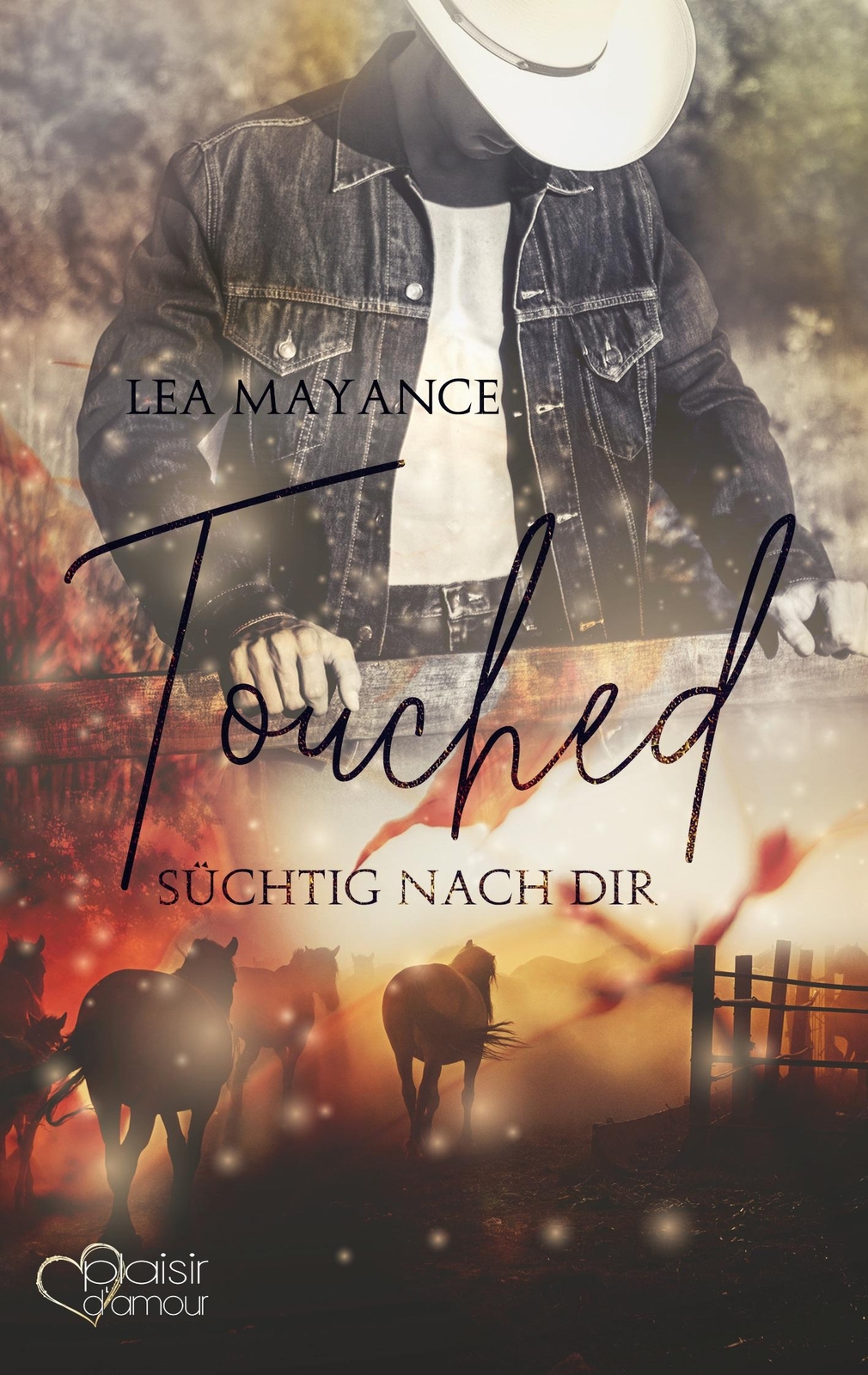 Thumbnail - Touched: Süchtig Nach Dir | Buch | 9783864954191