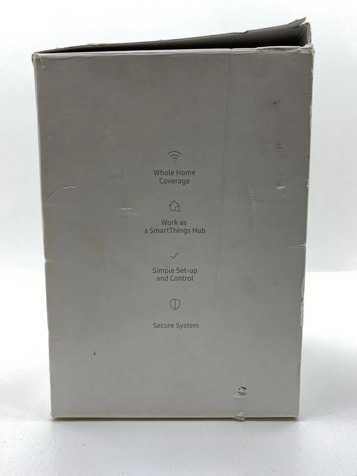 Samsung CONNECT HOME 3-Pack Smart Whole Home Wi-Fi System 2x2 MIMO (ET-WV520)  - Image 2 of 4