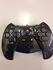 Rockville RVD15BGB Wireless Remote/Game Controller