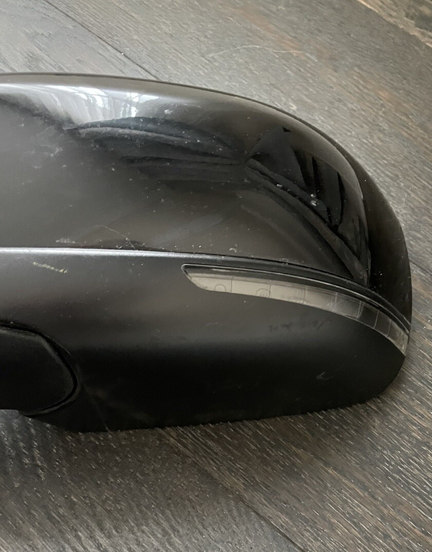 2014-2017 Maserati Ghibli Left Mirror OEM
