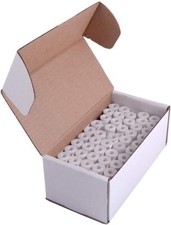 2 1/4 x 16 feet x 50 rolls CORELESS BPA Free Thermal Paper Rolls for Poynt and