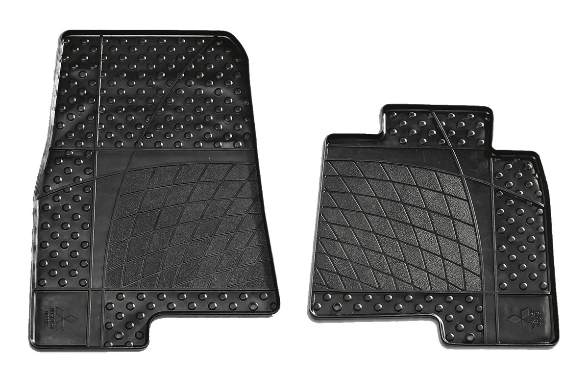 Genuine mitsubishi pajero floor mats deals