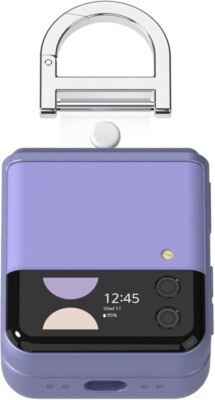 Genuine Samsung Galaxy Buds 2/Pro/Live Z Flip 4 Ring Cover Case 