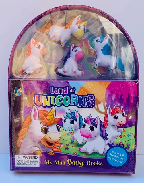 mini unicorn figures