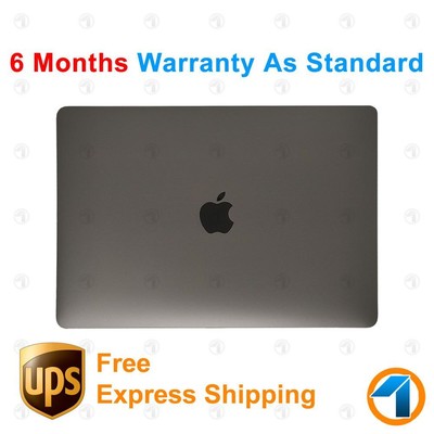 Apple MacBook Pro 13,3'' A2251 Retina Full LCD Screen Display Mid 2020 Grau Panel