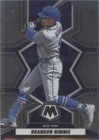 2022 Panini Mosaic - Brandon Nimmo #147