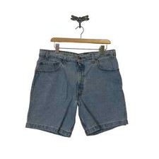 Vintage VTG Levi's Brown Tag 540 Relaxed Jean Shorts Jhorts Men's Size 36
