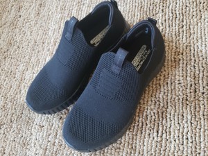 skechers air cooled memory foam kids