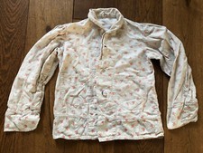 Alte Kinderjacke, Rosenmuster, ca.1920-1940
