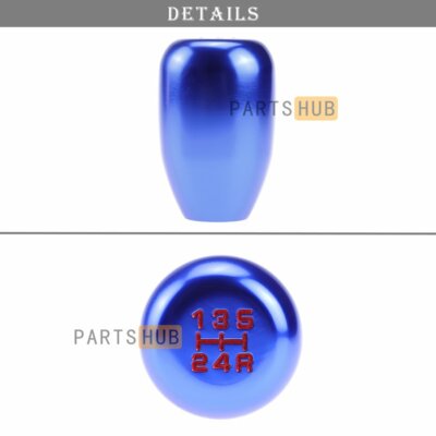 Buy Vintage 3 Speed Black/Chrome Under-Shifter Knob, 5/16-8 In Saint - Foto 12