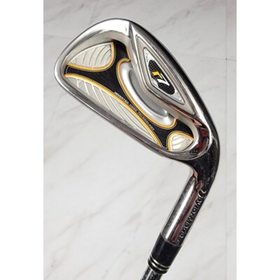 Taylormade Flex R 765 **USED ONCE** Taylormade R7 6 Iron Regular Flex | eBay