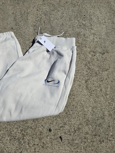 Nike Sportswear Phoenix Fleece Women’s High Waisted Sweatpants Size XL Baggy - Picture 4 of 11