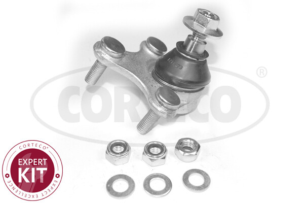 Corteco 49398491 Traggelenk Vorne Links FüR Audi A1 A3 Q2 Q3 Altea Arona Ateca-image