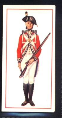Black Cat Militäruniformen 1976 - Private 1791 Fußschutz Nr. 10