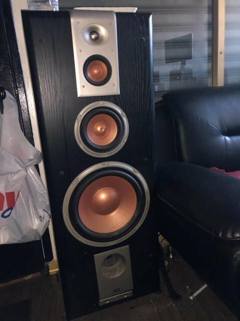 jbl 4 way speakers