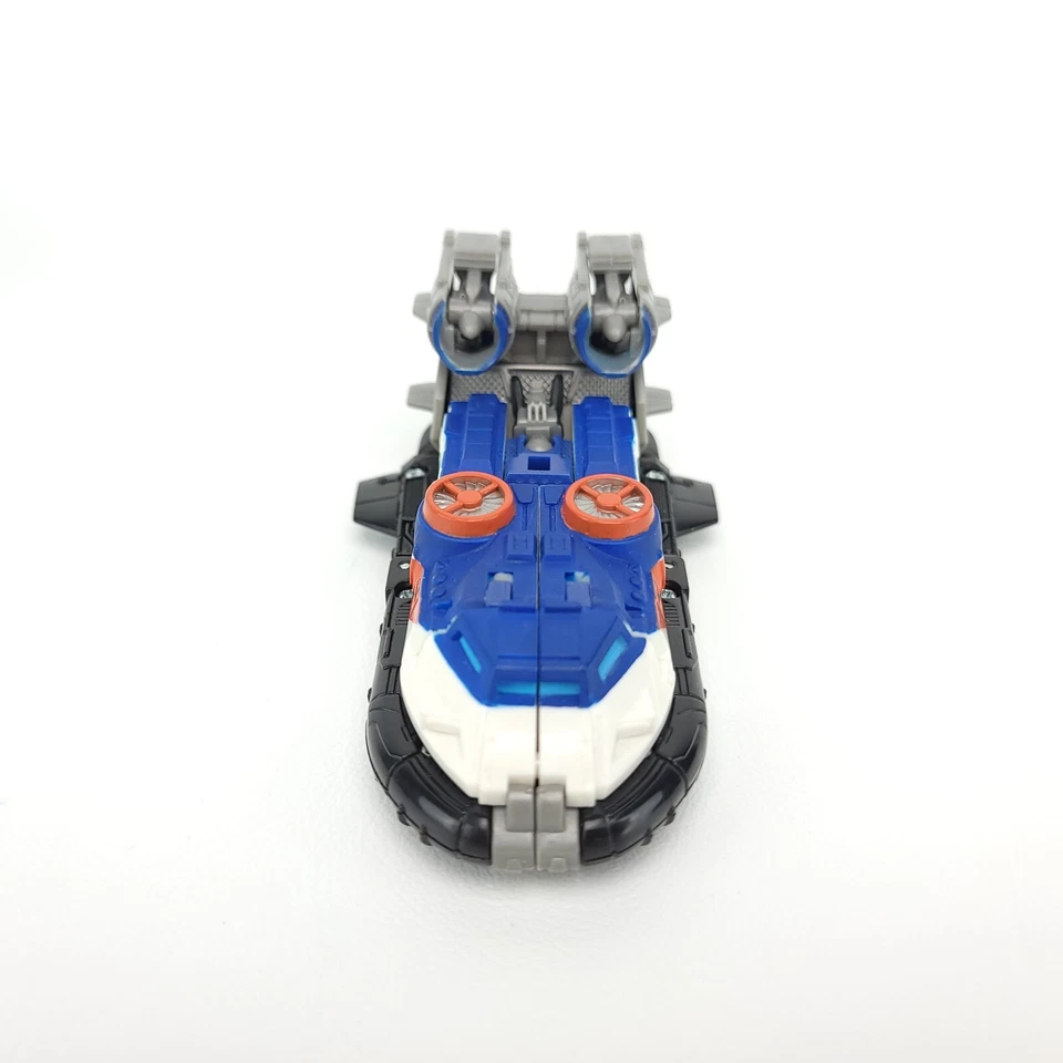 Transformers Storm Surge Complete TFTM Movie Scout With Instructions - Image 2 of 4