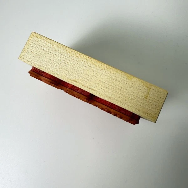 Kachina Dolls~Indigenous~Spirit~Religious~Rubber Stamp~3.5"X 2.25"~PSX G-1975 - Image 3 of 4