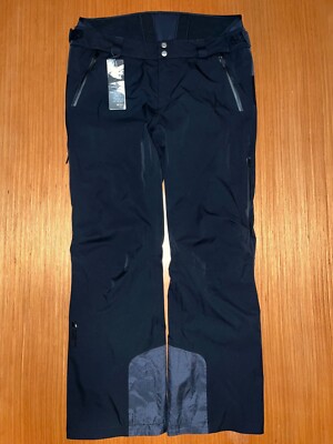 Mountain Force Race Pant - Black - Men's 56/2XL - Brand New