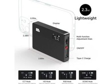 Pixel G6 RGB Camera Light and live streaming etc...