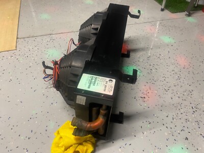 bergstrom climate systems bus heater